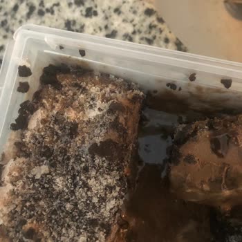 Migros Sanal Market’ten Bozulmuş Dondurma Teslimatı Ve İade Talebi