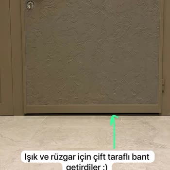 Bezirhan Çelik Kapı’dan Aldığım Özel Kapı Sorunlu, Garanti Ve Hizmet Yok!