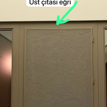 Bezirhan Çelik Kapı’dan Aldığım Özel Kapı Sorunlu, Garanti Ve Hizmet Yok!