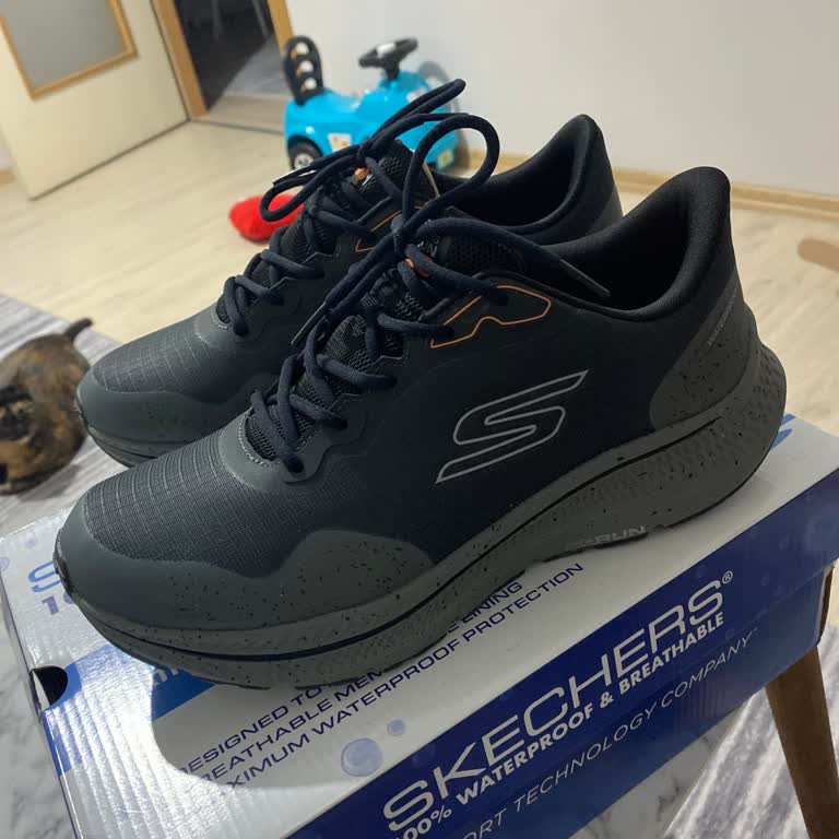 Skechers GO Run Ayakkabı İle Yaşadığım Sağlık Sorunu Ve Mağduriyet