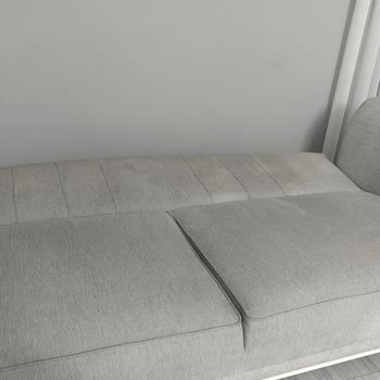 Bellona Andera Koltuk Takımında Leke Tutan Kumaş Ve Renk Değişimi Mağduriyeti