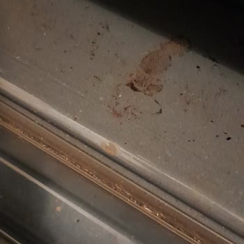 Arçelik Ankastre Fırında Erken Paslanma Ve Garanti Mağduriyeti