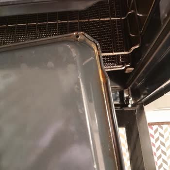 Arçelik Ankastre Fırında Erken Paslanma Ve Garanti Mağduriyeti