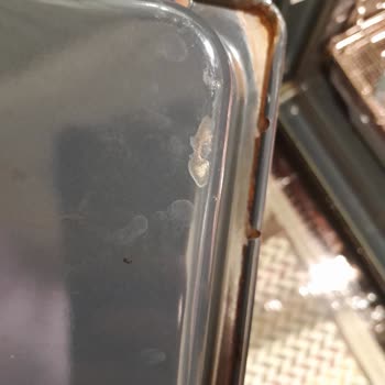 Arçelik Ankastre Fırında Erken Paslanma Ve Garanti Mağduriyeti