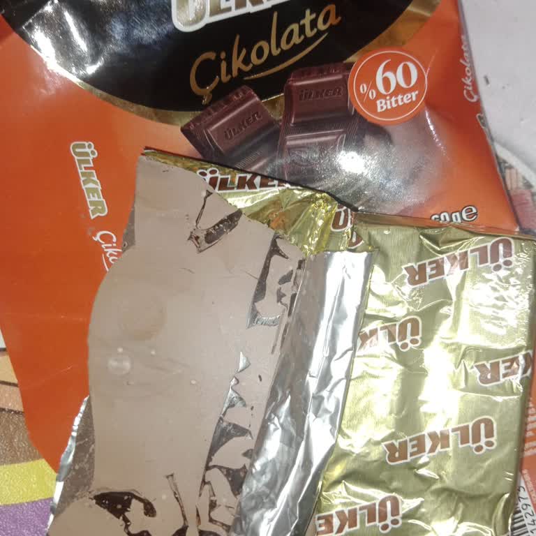 Son Kullanma Tarihi Geçmemiş Ülker Çikolatada Bozulma Ve Güven Sorunu
