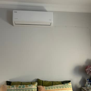 Vestel Klima Montajı Sonrası Evimde Oluşan Hasarın Sorumluluğu Kabul Edilmiyor