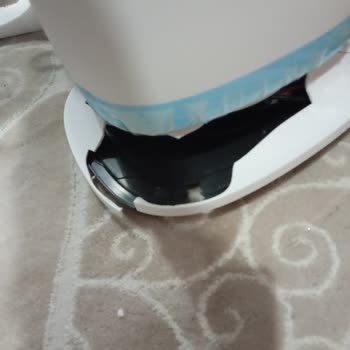 Hasarlı Ürün Teslimatı Ve Müşteri Hizmetlerine Ulaşılamaması Nedeniyle Mağduriyet