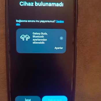 idefix'ten Satın Aldığım Samsung Kulaklık Sahte Çıktı, Satıcı Kayboldu!