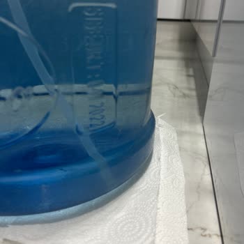 Fuska Damacana Sudan Kötü Koku Ve Tat, Son Kullanma Tarihi Sorunu Ve Sağlık Problemleri!