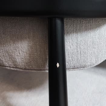 Doğtaş Beşyol'dan Aldığım Ayıplı Sandalye Ve Yetersiz Müşteri Hizmeti