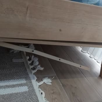 Kurulum Hatası Sonucu Kırılan Ranza İçin Ücret Talebi Ve Mağduriyet