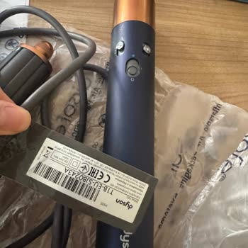 Dyson Airwrap Servis Sürecinde Tekrarlayan Sorunlar ve Eksik Parça Mağduriyeti