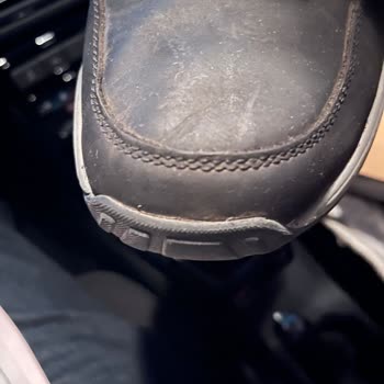 Kısa Sürede Deforme Olan Ayakkabı Ve Olumsuz Garanti Sonucu