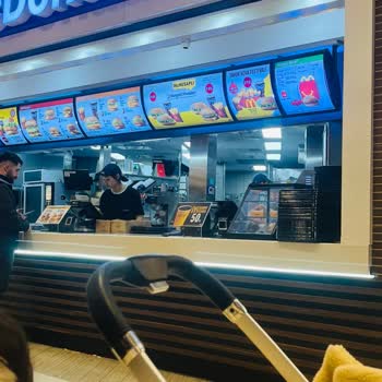 Maltepe Park McDonald's Şubesinde Eksik Ve Kalitesiz Ürün, Yetersiz Müşteri İlgisi