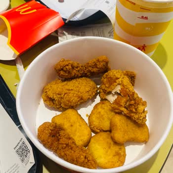 Maltepe Park McDonald's Şubesinde Eksik Ve Kalitesiz Ürün, Yetersiz Müşteri İlgisi