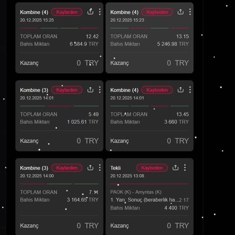 Haksız Yere Silinen Bakiyemin İadesini Ve Detaylı Açıklama Talep Ediyorum