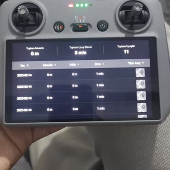 Sıfır Diye Aldığım Drone Kullanılmış Çıktı, Mağduriyetimin Giderilmesini İstiyorum