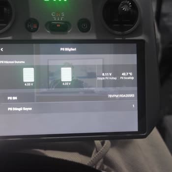 Sıfır Diye Aldığım Drone Kullanılmış Çıktı, Mağduriyetimin Giderilmesini İstiyorum