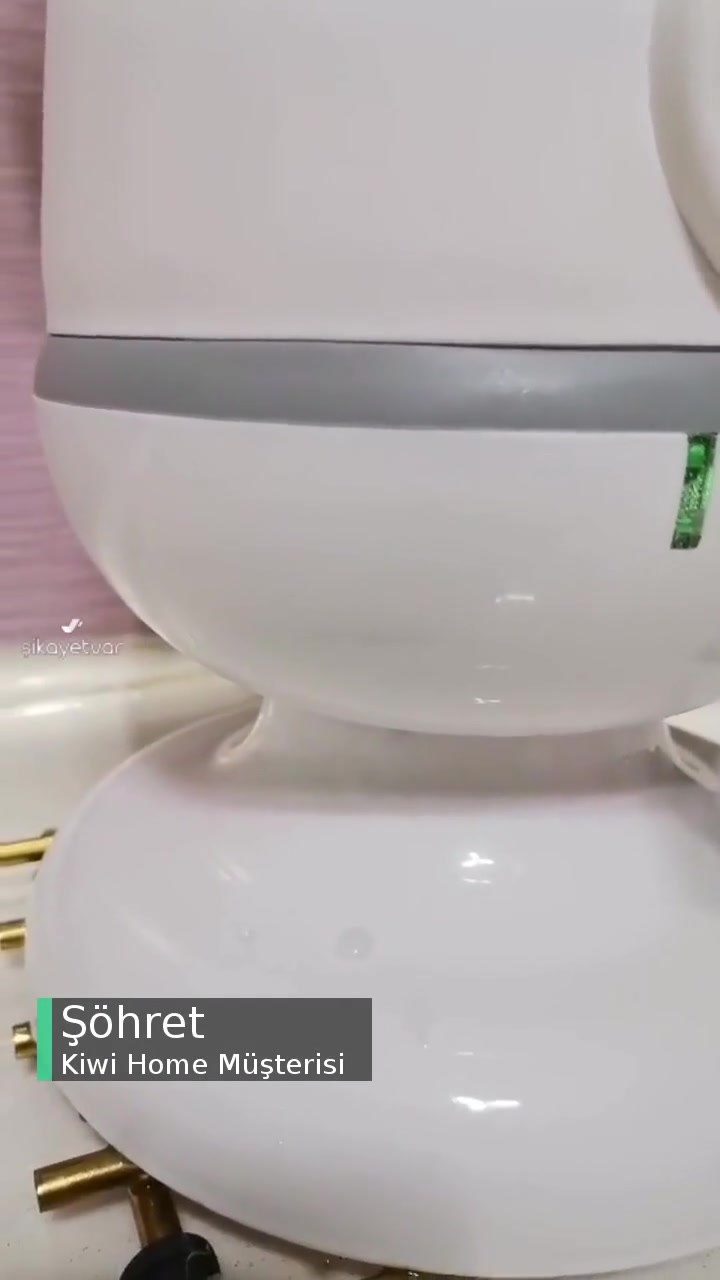 Kiwi Elektrikli Semaver Hüsranı! videonun kapak resmi