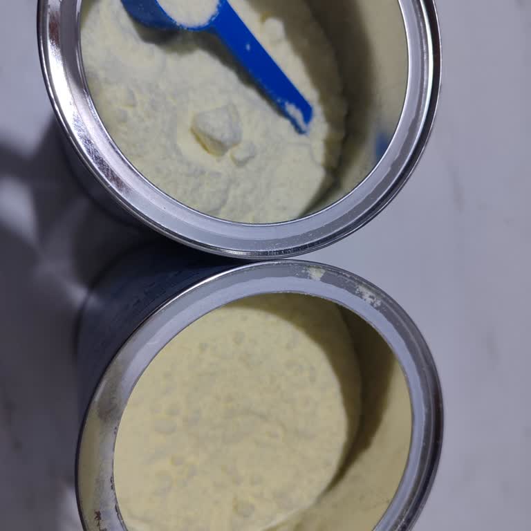 Bebek Sütünde Şüpheli Renk Ve Sağlık Sorunu: İade Ve Bilgilendirme Talebi