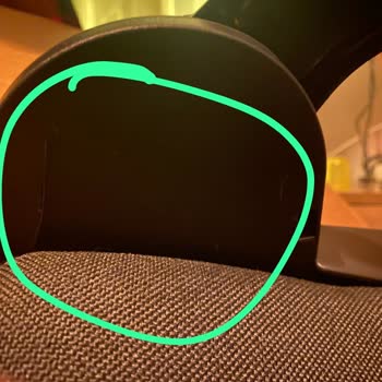 Hawk Gaming Chair Satıcısının Gönderdiği Ürün Üretim Hatalı Geldi