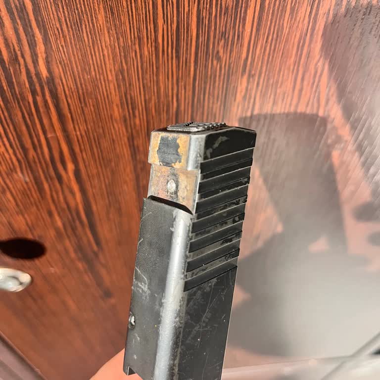 Sarsılmaz Sar 9 Tabancamda Süregelen Kaplama Ve Destek Sorunları Hakkında Çözüm Talebi