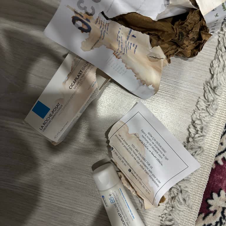 Hepsijet Kremim Akmış Ve Kutusu Parçalanmış Şekilde Teslim Edildi!