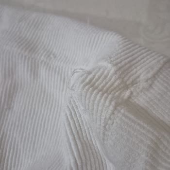 2 Kez Giyilen Beymen Montta Hızlı Deformasyon Ve Çözümde Mağaza İlgisizliği