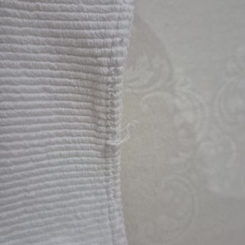 2 Kez Giyilen Beymen Montta Hızlı Deformasyon Ve Çözümde Mağaza İlgisizliği