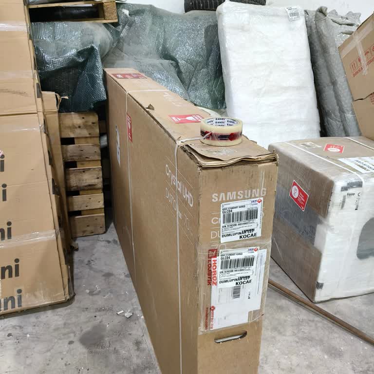 Aras Kargo Kargom Teslim Edilmiyor, Mağdur Ediliyorum!