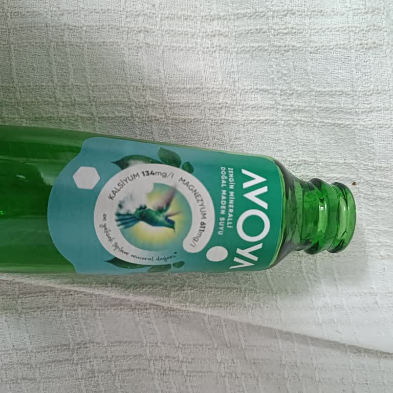 Avoya Sodalarda Kötü Koku Ve Tat, Sağlık Endişesi Yaşadım