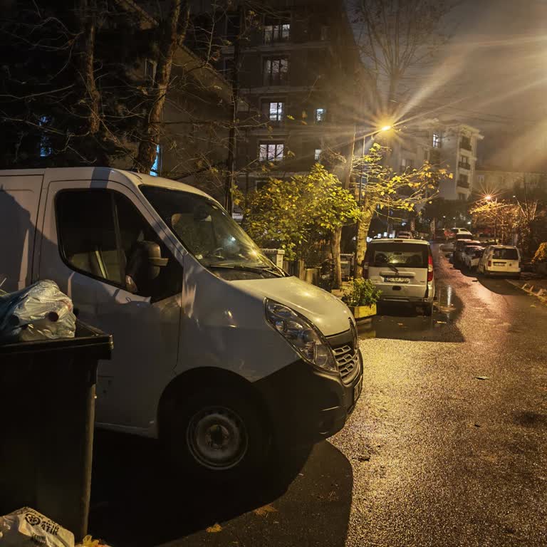 Şişli Belediyesi'nden Park Sorununa Kalıcı Çözüm Bekliyoruz