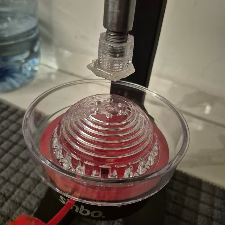 Sinbo Portakal Sıkacağının Kırılan Parçası İçin Yedek Parça Bulamıyorum