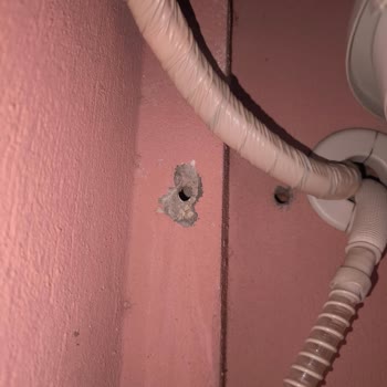 Baymak Yanlış Klima Montajı Yüzünden Evimde Rutubet Ve Küf Oluştu