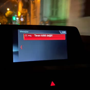 BMW 218 Cabrio Tavan Arızasında Belirsizlik Ve Yüksek Masraf Riski