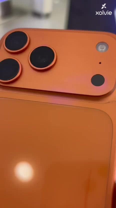 iPhone 17 Pro Max Turns Pink Without Damage, Apple Denies Warranty video cover