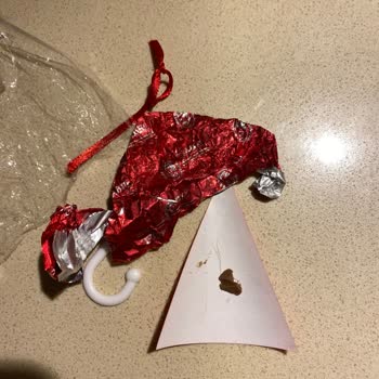 Çikolatadan Kıl Çıkması Güvenimi Sarstı