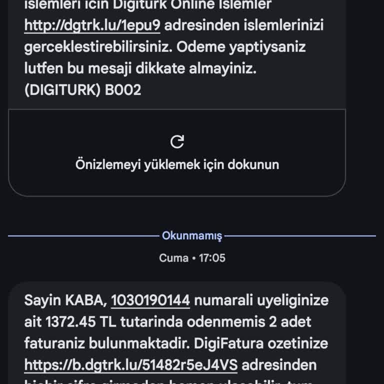 Telefonla Yapılan Paket Satışında Vaat Edilenle Gelen Ücretler Farklı