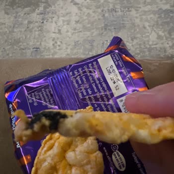 Eti Gong Peynirli Atıştırmalıkta Büyük Siyah Leke Hijyen Endişesi Yaşadım