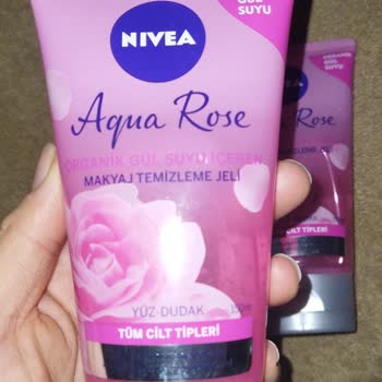 Nivea Yüz Temizleme Jeli Cildimde Alerji Yaptı, İade Talep Ediyorum
