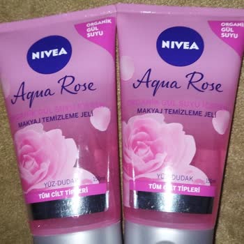 Nivea Yüz Temizleme Jeli Cildimde Alerji Yaptı, İade Talep Ediyorum