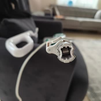 Kiwi Home Mopun Sap Kısmı Bir Anda Koptu ve Sap Elimde Kaldı