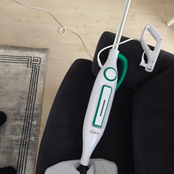 Kiwi Home Mopun Sap Kısmı Bir Anda Koptu ve Sap Elimde Kaldı