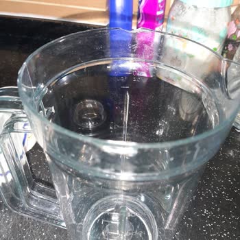 Kutusundan Kırık Çıkan Blender İçin Garanti Desteği Ve Ücretsiz Değişim Talebi