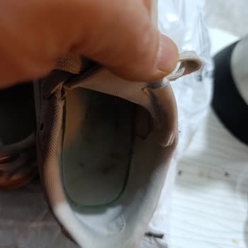 Aldığımız Üç Ayakkabıda Ciddi Kusurlar Ve Garanti Mağduriyeti