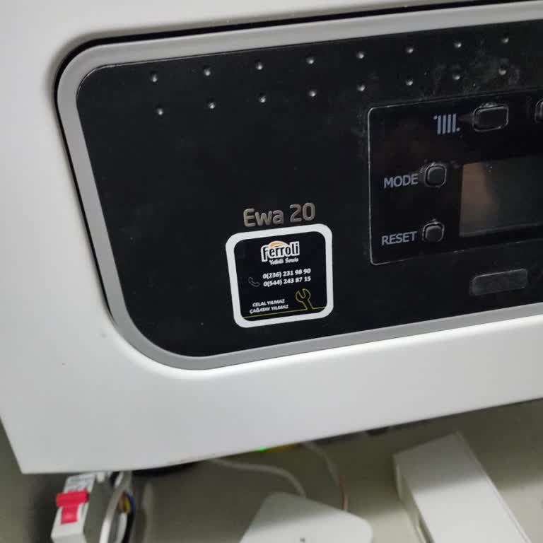 Warmhaus Yeni Aldığım Kombi Kısa Sürede Arızalandı, Müşteri Hizmetleri Yetersiz Kaldı