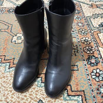 Deichmann’dan Aldığım Bot Kısa Sürede Deforme Oldu Ve Topuğu Yamuk Çıktı