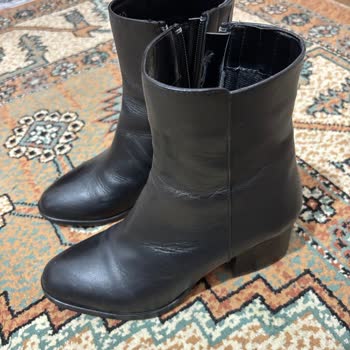 Deichmann’dan Aldığım Bot Kısa Sürede Deforme Oldu Ve Topuğu Yamuk Çıktı