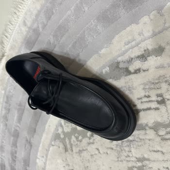 Aldığım Camper Ayakkabıda Üretim Hatalı Ses Problemi Ve Değişim Talebim