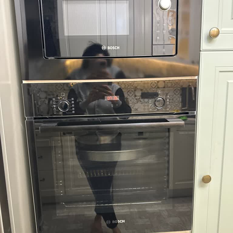 Bosch Fırın Pişirmiyor Servis Sürekli Elektrik Bahanesiyle Sorunu Çözmüyor